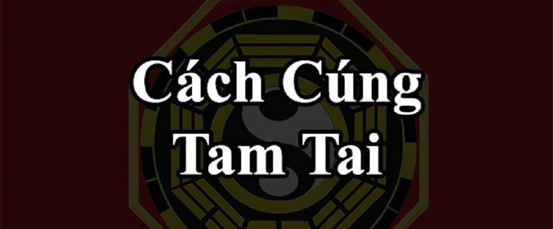 Cách hóa giải hạn tam tai/ năm tam tai?